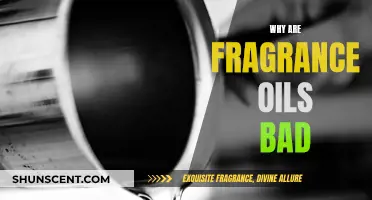 Fragrance Oils: The Dark Side of Sweet Scents