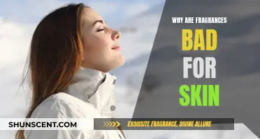 Fragrances: Skin's Unseen Enemy