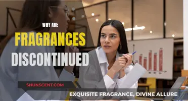 Fragrance Discontinuation: Understanding the Business of Scents