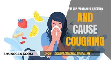 Fragrances: Irritants, Cough Inducers, and Health Hazards