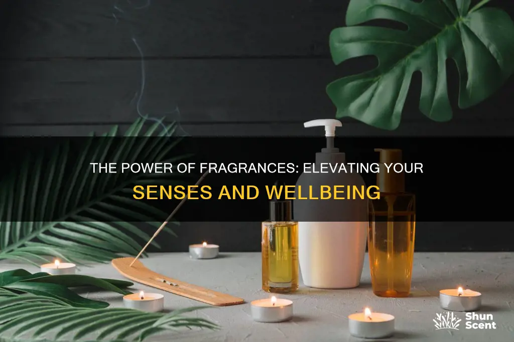 why are fragrances needed