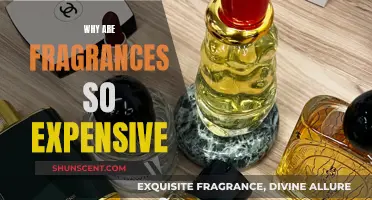 The High Cost of Fragrances: Why So Expensive?