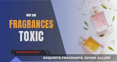 Fragrances: Toxic Chemicals and Their Impact on Health