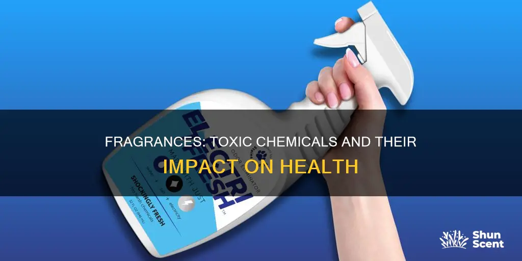 why are fragrances toxic