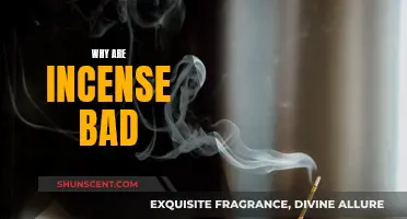 Incense: The Dark Side of Fragrance