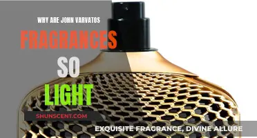 John Varvatos Fragrances: Light, Fresh, and Subtle Scents