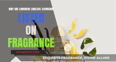 The Secret Behind Fragrance Chemistry: Limonene, Linalool, and Coumarin