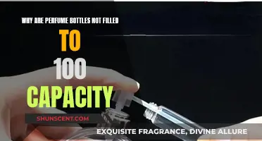 The Mystery of Half-Full Perfume Bottles