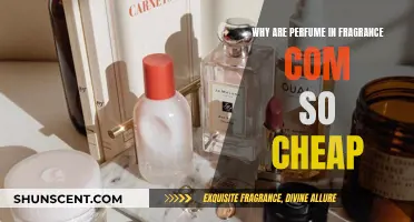Perfume and Fragrance: Cheap Scents, Explained