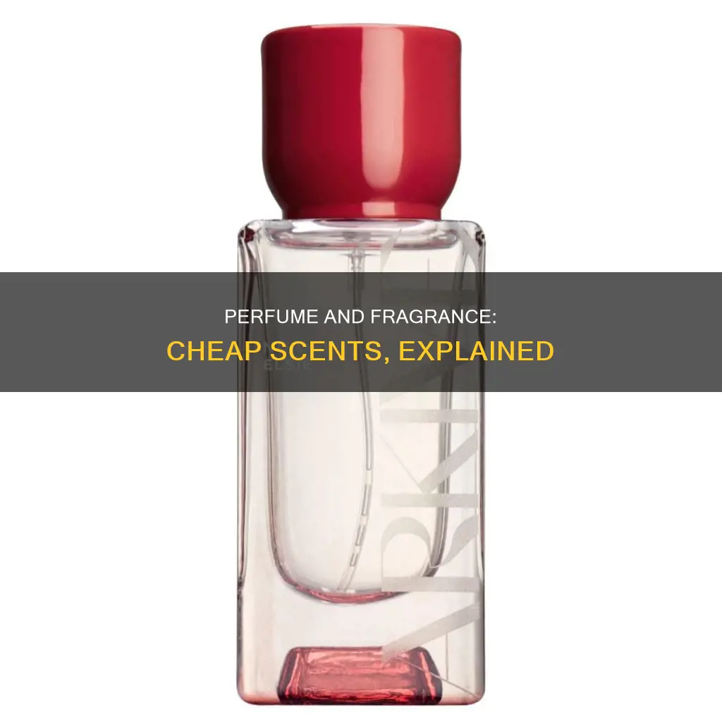 why are perfume in fragrance com so cheap