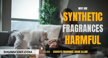 The Dark Side of Synthetic Fragrances: Harmful Effects Revealed