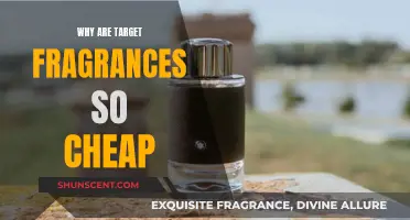 Target Fragrances: Cheap, But Why?