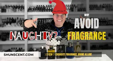 Fragrance: The Hidden Dangers You Should Avoid