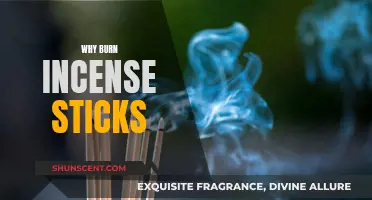 Incense Sticks: Ancient Rituals, Modern Relaxation