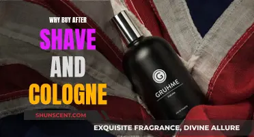 The Perfect Scent: Elevate Your Style With Aftershave and Cologne