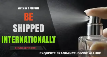 Perfume Shipping Restrictions: Why the Global Ban?