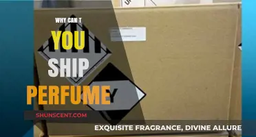 Shipping Perfume: What's the Deal?