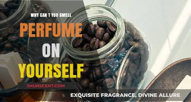 How Perfumes Work: Why Can't You Smell Your Own?