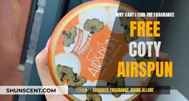 Where to Find Fragrance-Free Coty Airspun Powder
