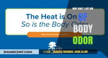 Freshen Up: Conquering Persistent Body Odor for Good