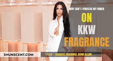 KKW Fragrance Order Issues: What's the Problem?