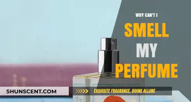 Perfume: Why You Can't Smell Your Own Scent