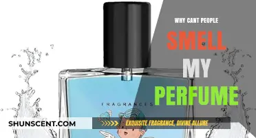 How to Ensure Your Perfume Lingers