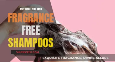The Elusive Scent: Fragrance-Free Shampoos' Absence Explained