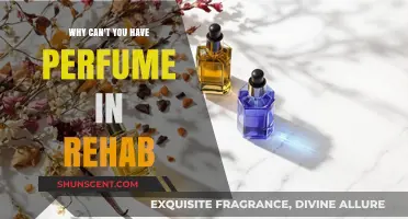 Rehab and Perfume: A Scent-Free Environment