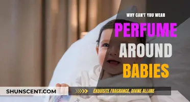 Avoid Scents: Babies' Safety Comes First