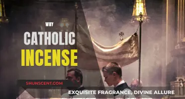 Incense in Catholic Mass: What's the Significance?