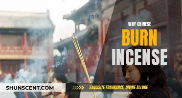 Incense Burning: Ancient Chinese Tradition Explained