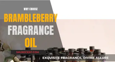 Brambleberry Fragrance Oil: Superior Quality, Unique Scents