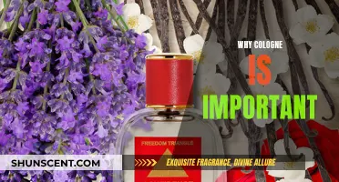 The Importance of Cologne: Enhancing Your Presence