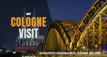 Explore Cologne: History, Scents, and Cultural Delights