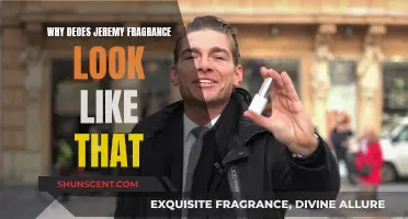 Jeremy Fragrance: Unraveling His Unique Appearance