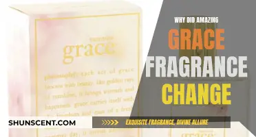 Amazing Grace Fragrance: A New Scent, Same Spirit