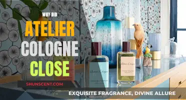 Atelier Cologne's Closure: Unraveling the Scent Brand's End