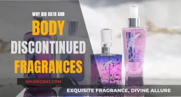 Bath and Body Works: Discontinued Fragrances, Why?