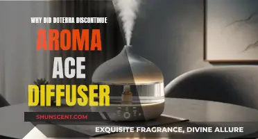 Diffuser Discontinuation: Why Did doTERRA Abandon Aroma Ace?