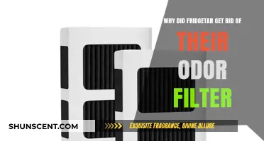 Fridge Odor Filter Farewell: Understanding Frigidaire's Decision
