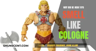 He-Man Toys: Scented Secrets of Masculinity