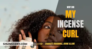 Incense Curling: Why It Happens and How to Prevent It