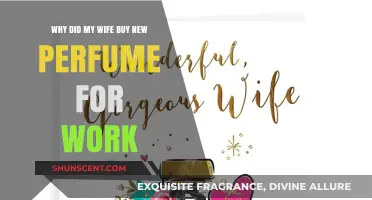 The Scent of Success: Why My Wife's New Perfume for Work
