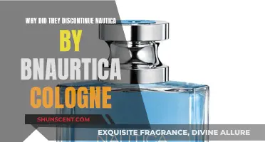 The Mystery Behind Nautica's Discontinued Scent