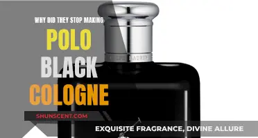 Polo Black: Why Did Ralph Lauren Discontinue the Cologne?