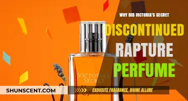 Victoria's Secret Rapture Perfume: Discontinued, But Why?