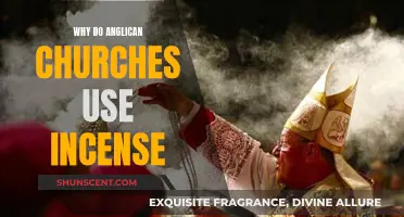 Incense in Anglicanism: A Spiritual and Symbolic Practice