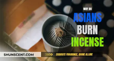 Incense Burning: An Ancient Asian Tradition Explained