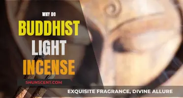 Incense in Buddhism: Purifying the Mind and Soul